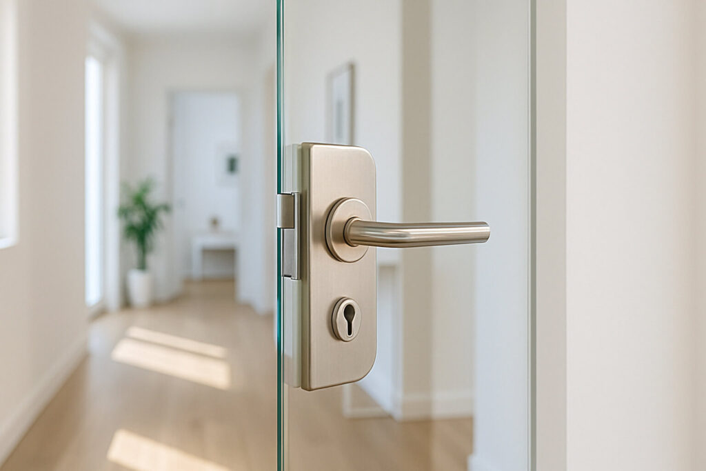 Drückergarnitur finden