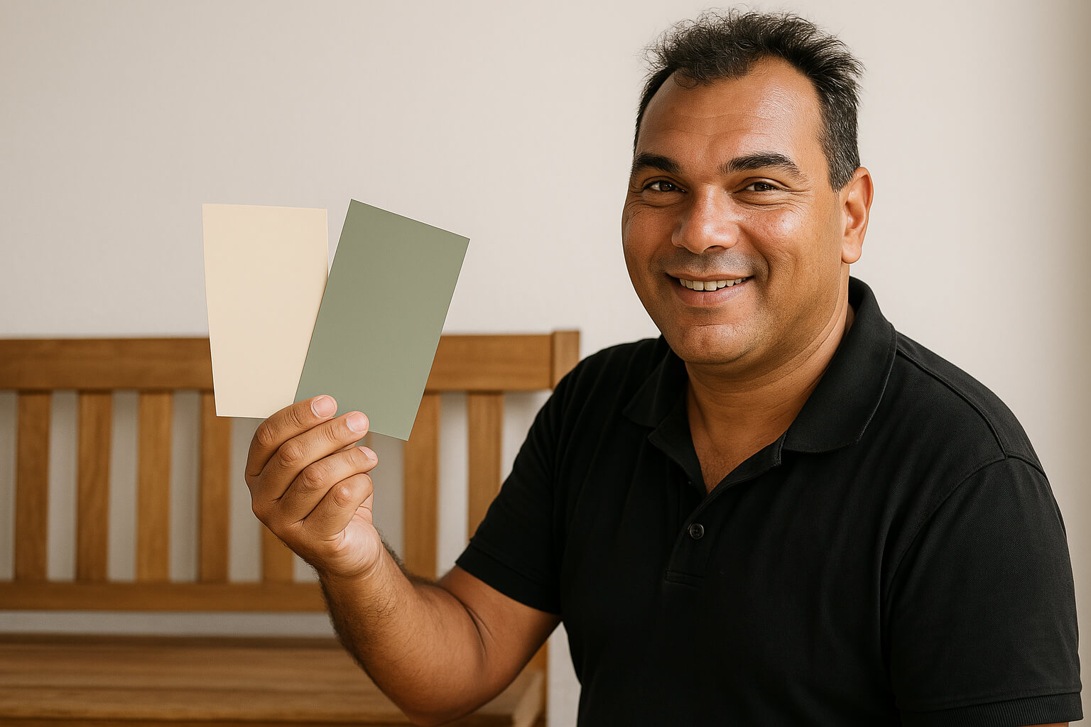 Farbberatung für natürliches Wohnen