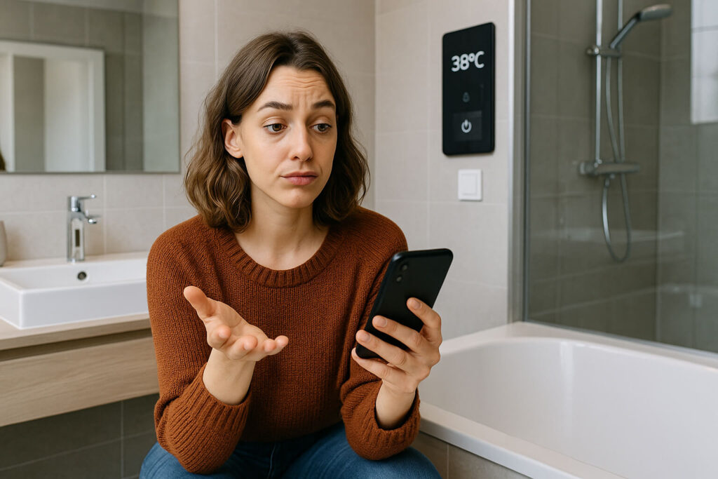 Smartes Badezimmer: Wie viel Digitalisierung braucht Dein Bad wirklich?