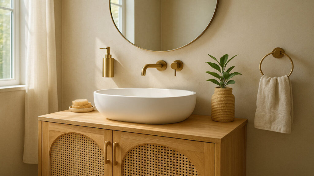 Waschbeckenunterschrank